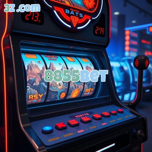 Atrações do Cassino 8855bet: Diversão e Emoção a Cada Jogo