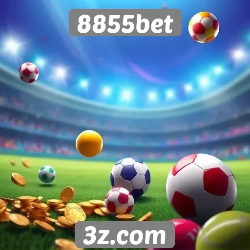 Promoções atrativas disponíveis no site 8855bet