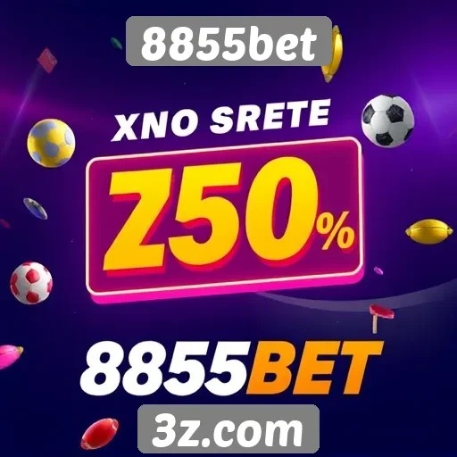 8855bet oferece promoções atrativas para novos usuários