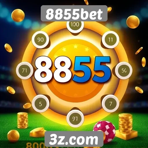 Como funciona o sistema de bônus no 8855bet