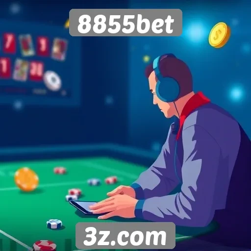 Recursos de suporte ao cliente do 8855bet