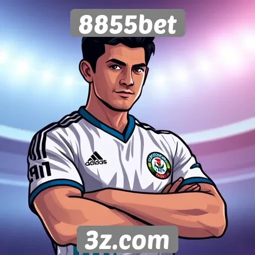 Apostas esportivas em ascensão no 8855bet